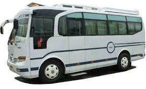 40 Seater Bus in Amritsar