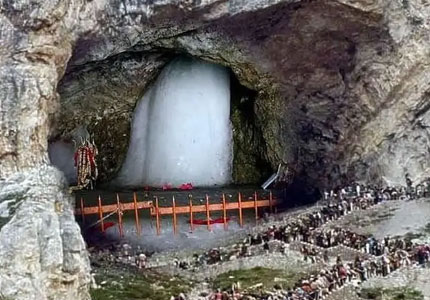 Amritsar to Amarnath Taxi