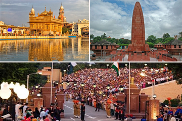 Amritsar 3 days Tour Packages