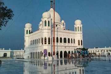 Amritsar to Dera Baba Nanak Cab Rental