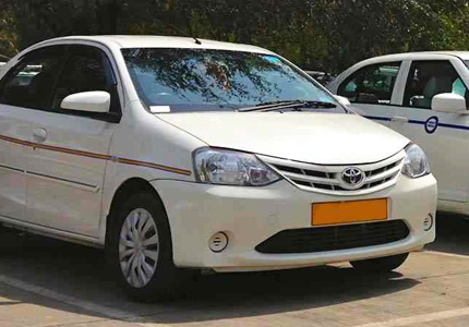 Toyota Etios Car Hire