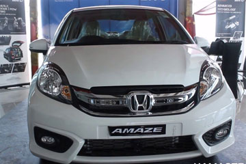 Honda Amaze Taxi in Amritsar