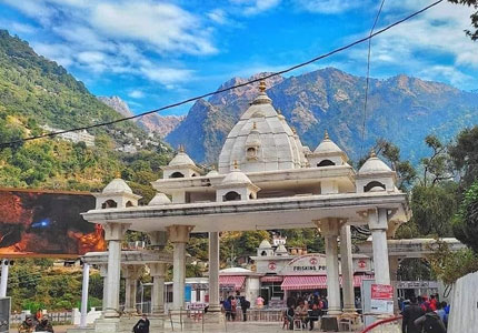 Amritsar to Katra (Vaishno Devi) Taxi