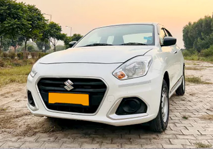 Swift Dzire Cab Rental